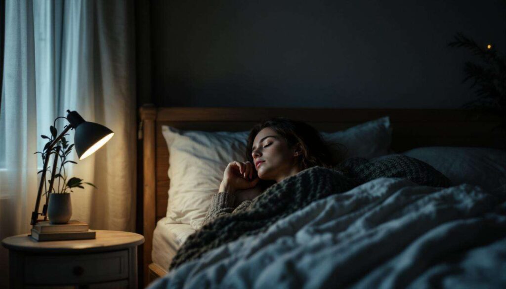 Gruble før du falder i søvn: ifølge psykologer et tegn på denne sjældne personlighedstype