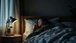 Gruble før du falder i søvn: ifølge psykologer et tegn på denne sjældne personlighedstype