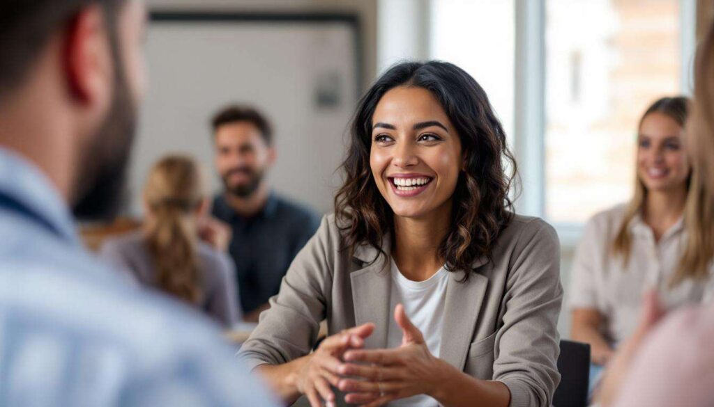Hvad det ifølge psykologien betyder, når nogen konstant taler om sig selv