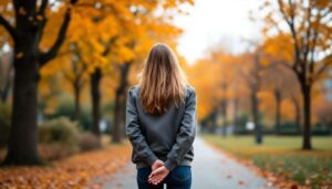 Hænder bag ryggen når du går: det afslører det ifølge psykologien om dig