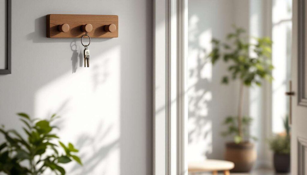 Nøglen altid på samme sted: derfor handler du ifølge forskning også mere struktureret i andre områder