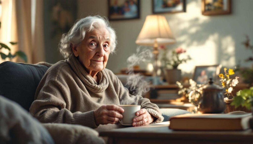 Børn og venner tæller mindre efter 60: det er de simple ting de fleste glemmer