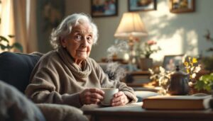 Børn og venner tæller mindre efter 60: det er de simple ting de fleste glemmer