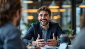 Hvad det ifølge psykologien betyder, når nogen kun taler om sit arbejde