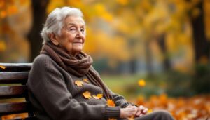 Efter 70 kan bevidst valg af ensomhed ifølge psykologien være tegn på indre styrke