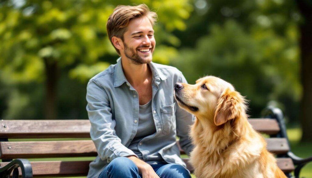 Foretrækker du hunde frem for mennesker? Ifølge forskere har du ofte disse 4 karaktertræk