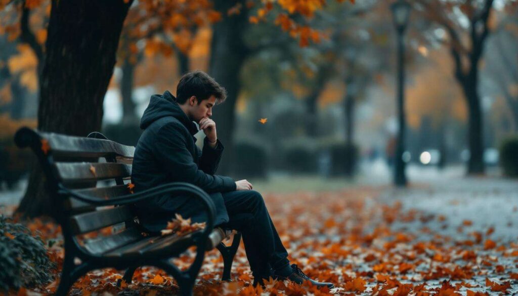 Ifølge psykologien: mennesker der siger disse 9 sætninger er ofte ulykkelige uden at vide det