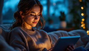 Aarhus-studie 2026: din skærmadfærd om aftenen afslører ifølge forskere dette personlighedstræk