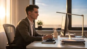 Personlighedstype for folk der handler tidligt