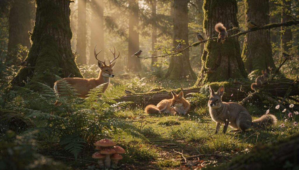 Hvilket dyr så du først? Dette afslører noget om din personlighedstype