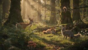 Hvilket dyr så du først? Dette afslører noget om din personlighedstype