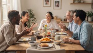 Personer der altid spiser morgenmad på samme tidspunkt har disse 7 egenskaber ifølge forskere