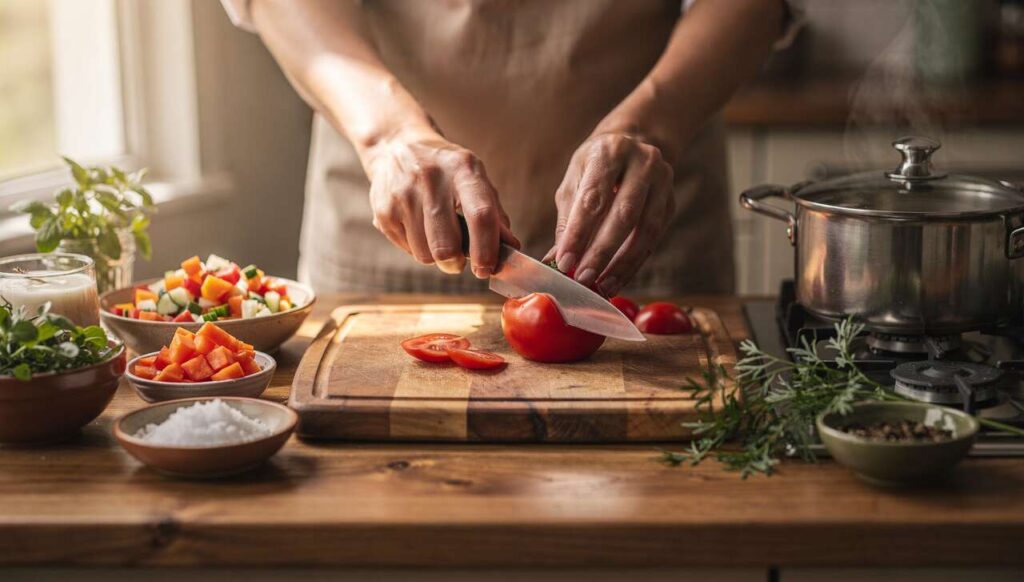 Folk der laver mad dagligt har disse 8 følelsesmæssige kvaliteter ifølge forskning