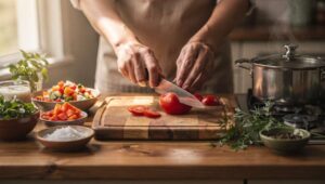 Folk der laver mad dagligt har disse 8 følelsesmæssige kvaliteter ifølge forskning