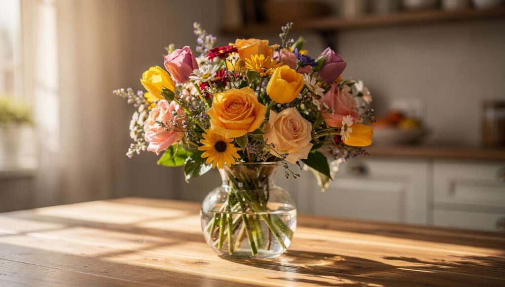 Ifølge psykologer har personer, der har blomster derhjemme, disse følelsesmæssige egenskaber