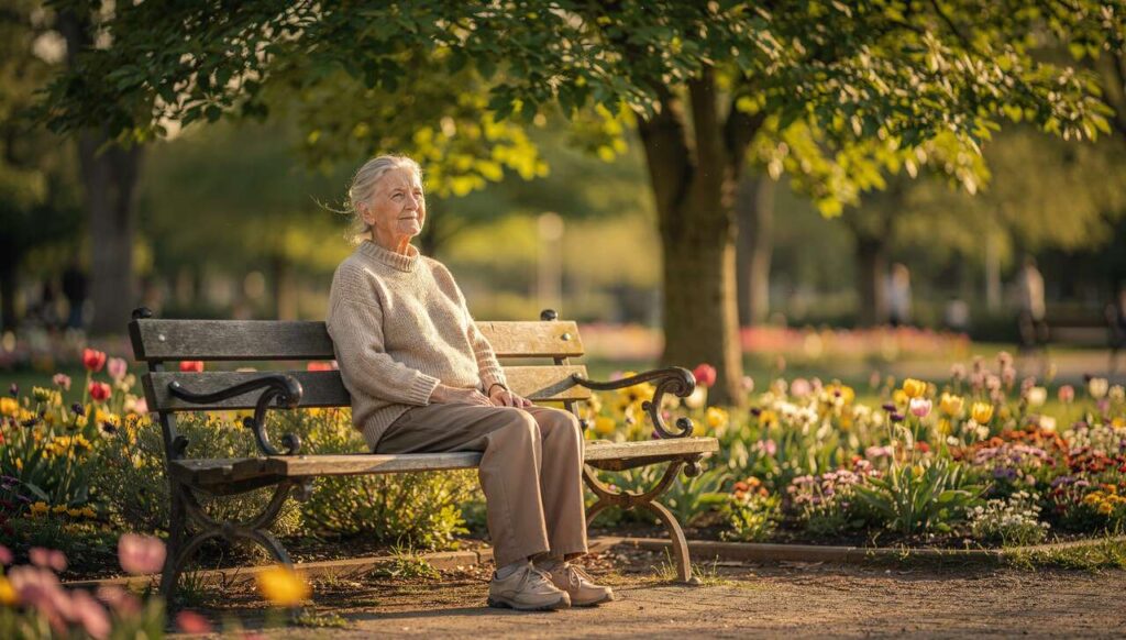 Ved 60 år – findes ægte lykke eller er det forbeholdt eliten ?