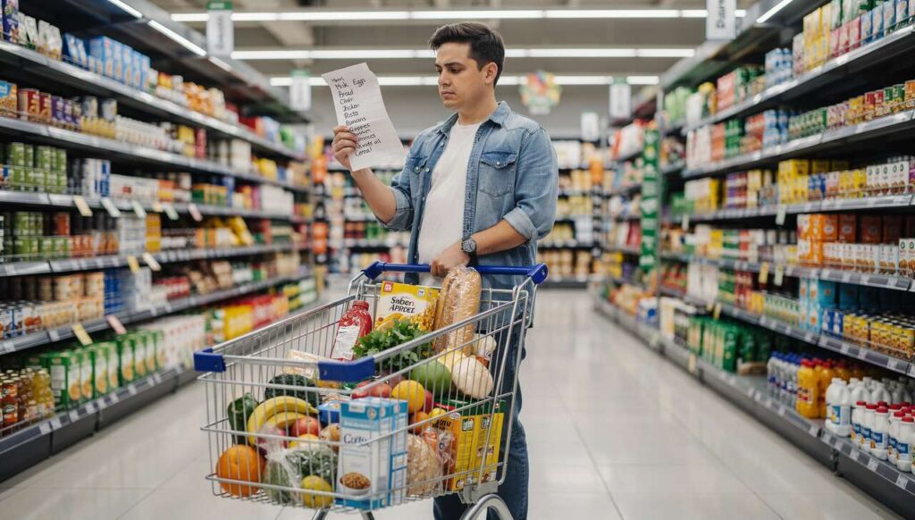 Hvorfor de, der altid laver en indkøbsliste, har disse 7 kognitive styrker ifølge forskere