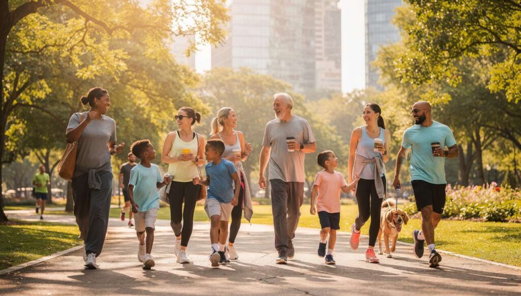 Mennesker der går hver morgen har disse 7 egenskaber ifølge videnskaben 2026