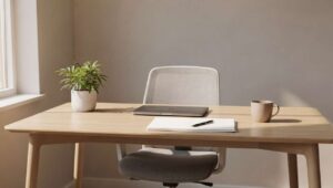 Hvem der rydder sit skrivebord hver dag har denne disciplin, siger psykologer