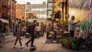 Hvordan stedet, hvor du vokser op, påvirker din personlighed