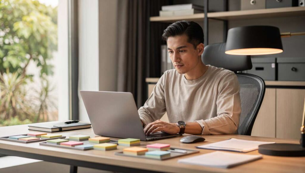 Dem, der udfører opgaver med det samme uden at udskyde, har disse 8 styrker