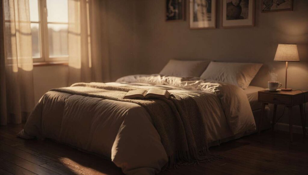 Hvorfor det at læse før sengetid kan afsløre 8 personlighedstræk