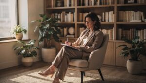 En psykolog advarer: "Dette tankemønster ødelægger sindsroen for mange voksne