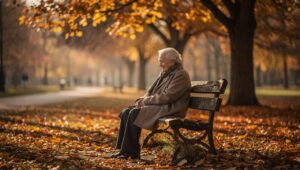 Efter ens 70'er: valg af ensomhed og sjælden visdom ifølge videnskaben