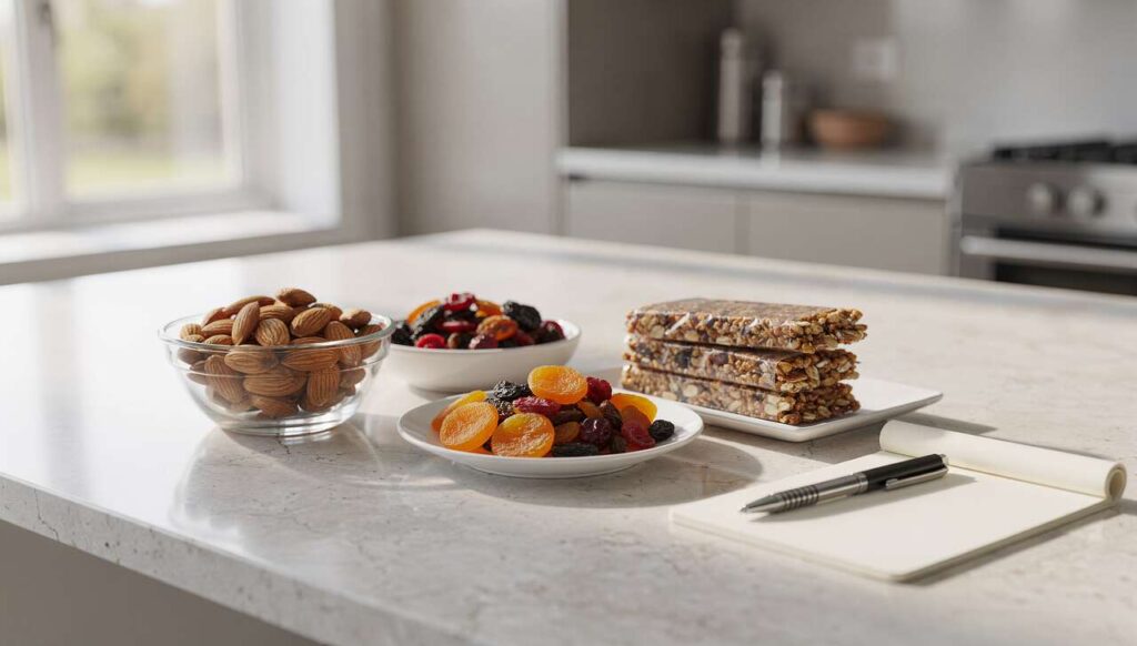 Hvordan det at aldrig købe snacks afslører din personlighedstype, ifølge ernæringsvidenskab