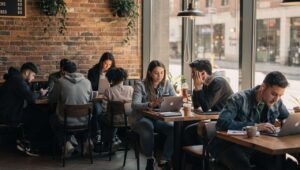 Udbrændte millennials: hvad psykologer afslører om denne træthed, der allerede bekymrer Generation Z