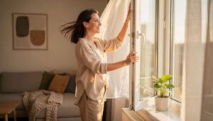 Ifølge psykologien har folk, der elsker at åbne vinduer, ofte denne særlige personlighed